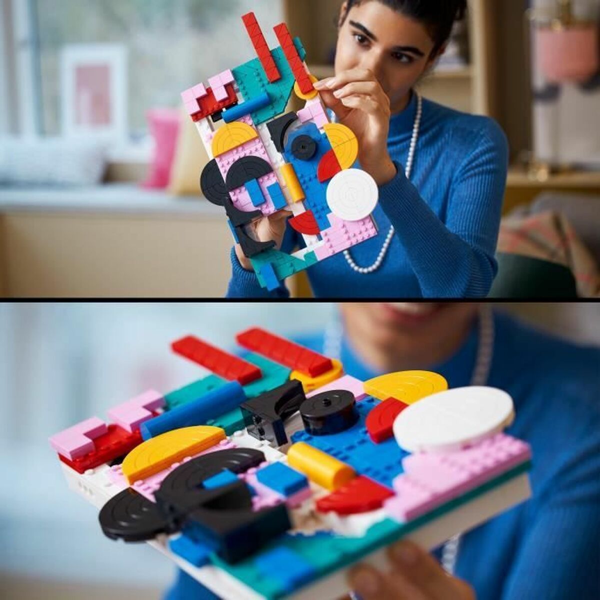 Playset Lego Modern Art 31210 - 3