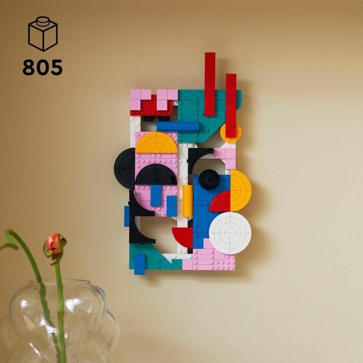 Playset Lego Modern Art 31210 - 10