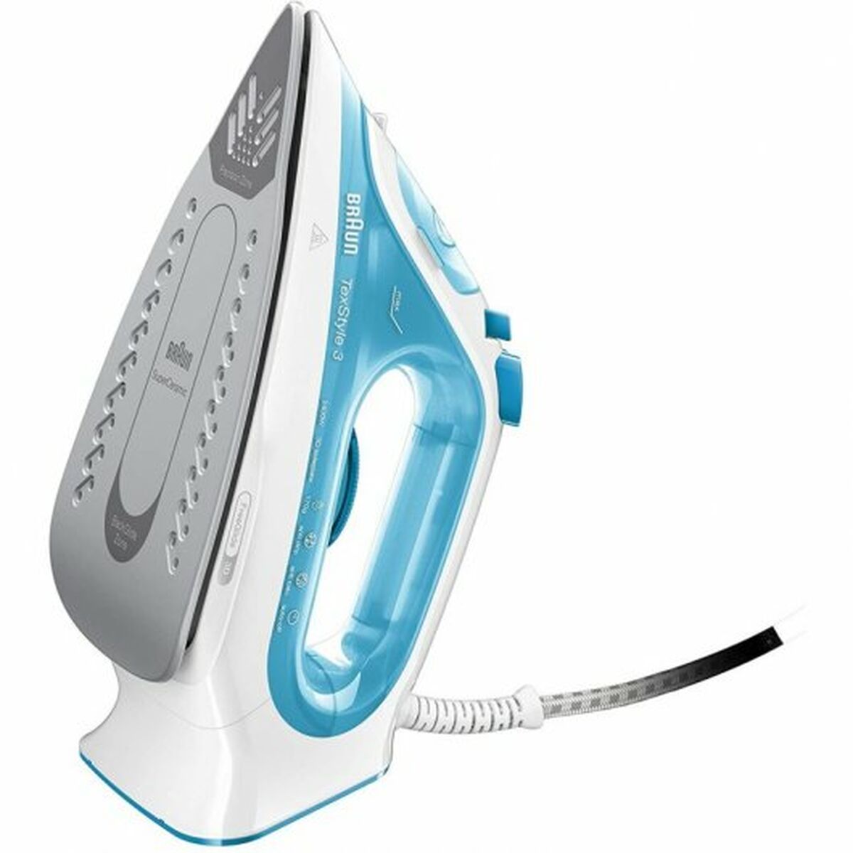 Ångstrykjärn Braun TexStyle 3 SI3053BL - 5