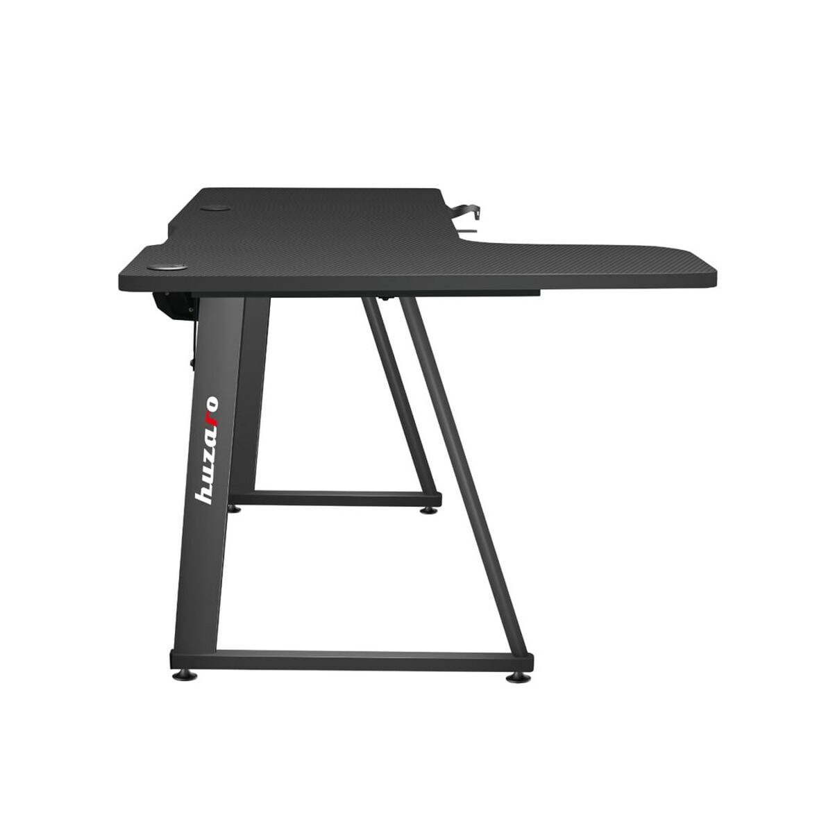 Skrivbord Huzaro HZ-Hero 7.7 Svart 160 x 60 cm - 3