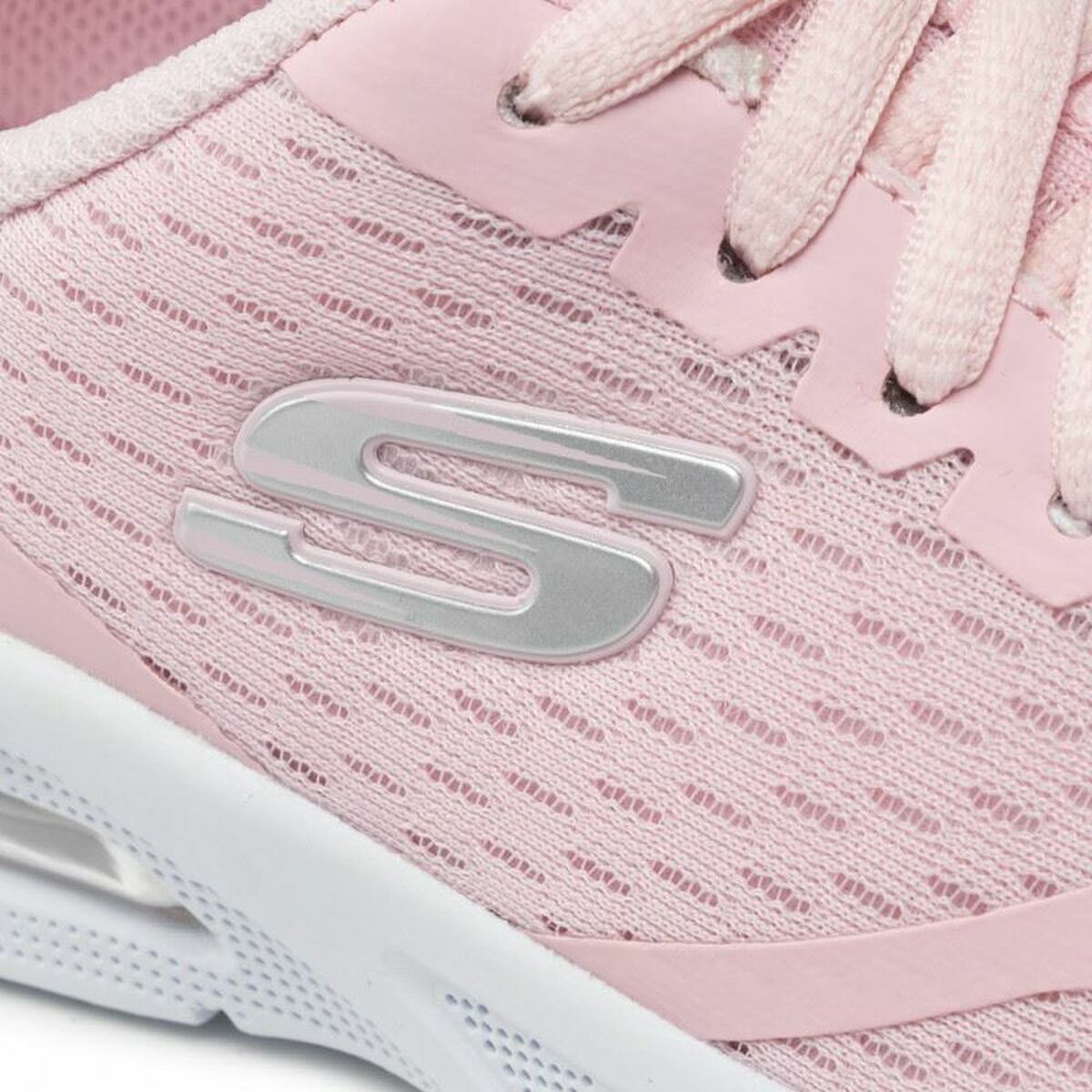 Sportskor för barn Skechers Microspec Max Rosa - 6