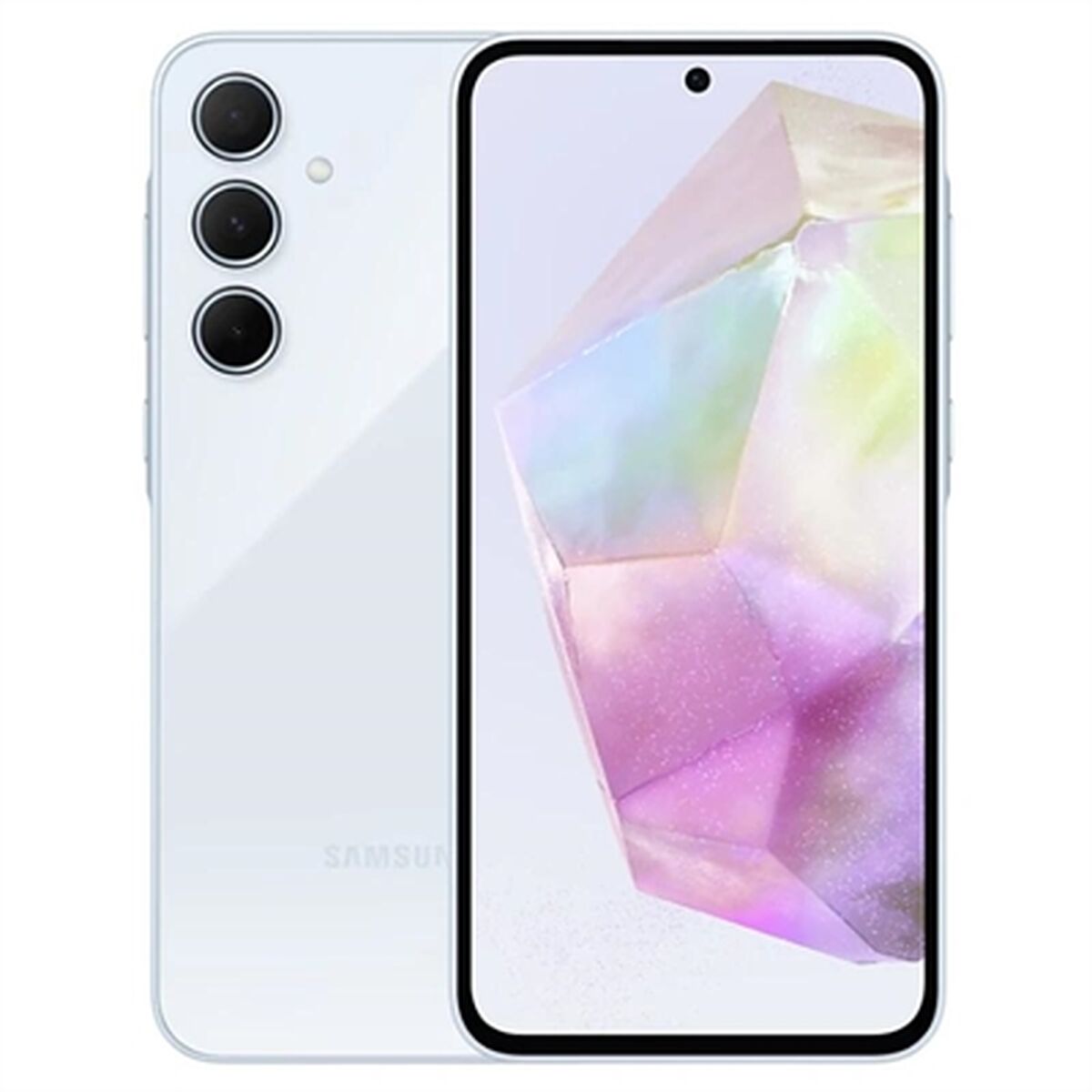 Smartphone Samsung Galaxy A35 6,6" Octa Core 8 GB RAM 256 GB Blå