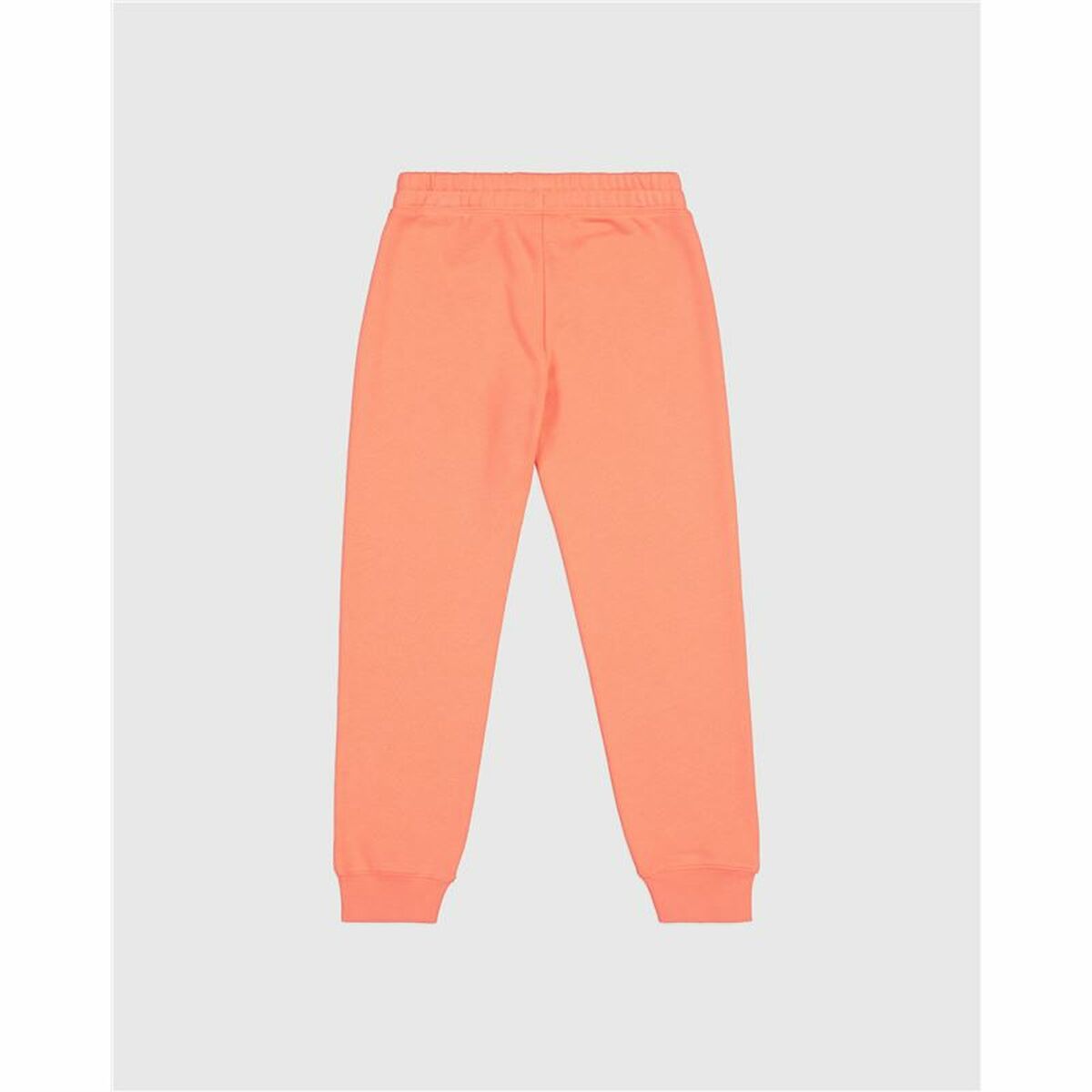 Nederdel träningsoverall för vuxna Champion  Rib Cuff Orange Män - 2