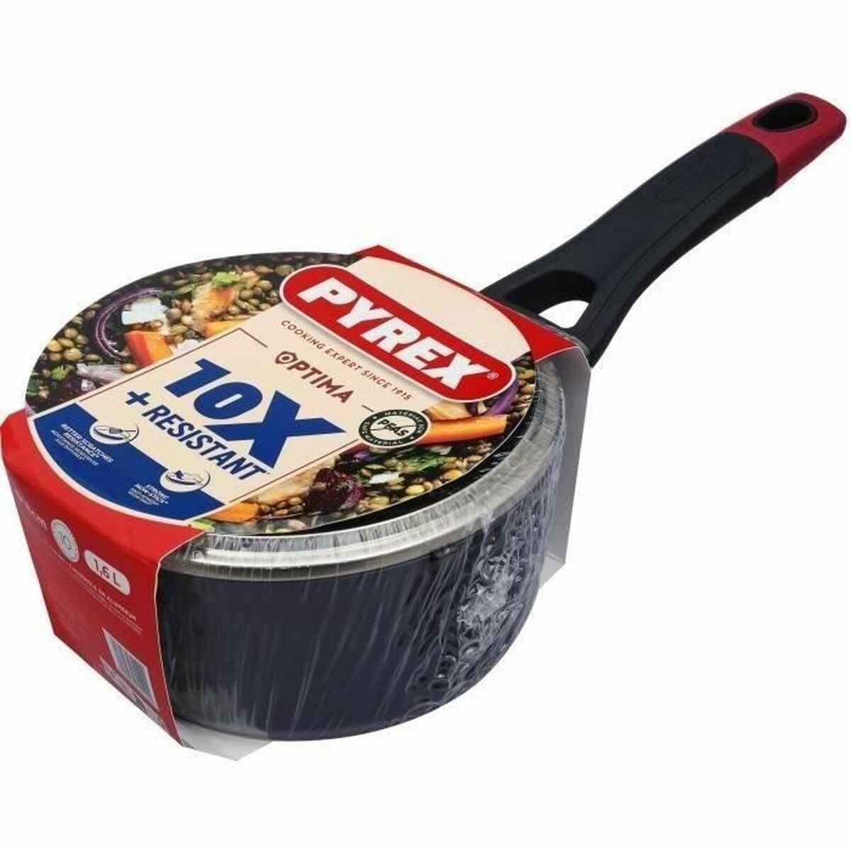Kokpanna Pyrex - 3