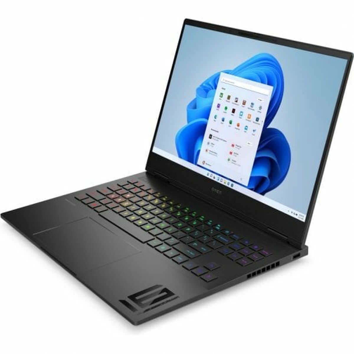 Laptop HP OMEN 16-wf0006ns 16,1" Intel Core i7-13700HX 32 GB RAM 1 TB SSD NVIDIA GeForce RTX 4080 - 8