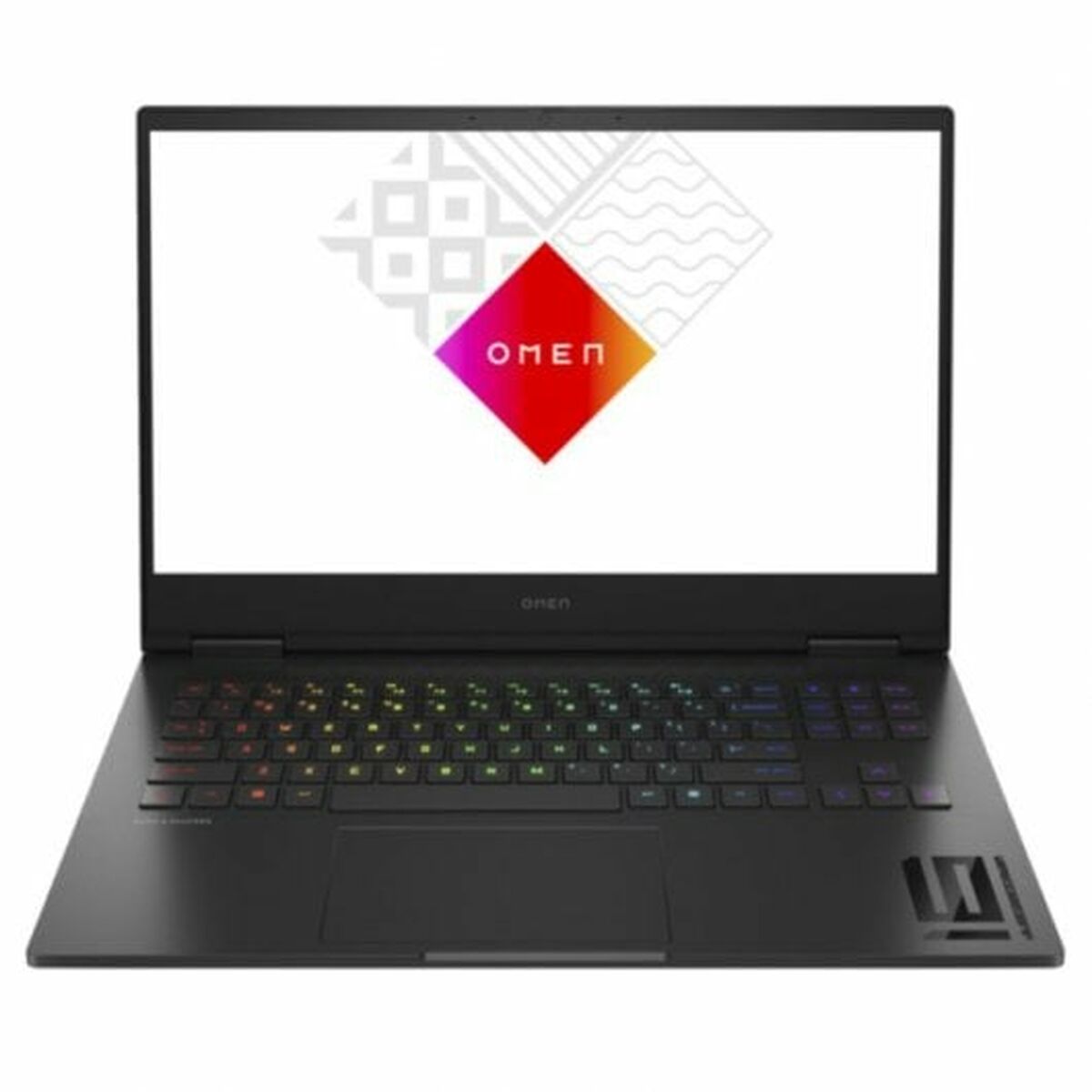 Laptop HP OMEN 16-wf0006ns 16,1" Intel Core i7-13700HX 32 GB RAM 1 TB SSD NVIDIA GeForce RTX 4080 - 3