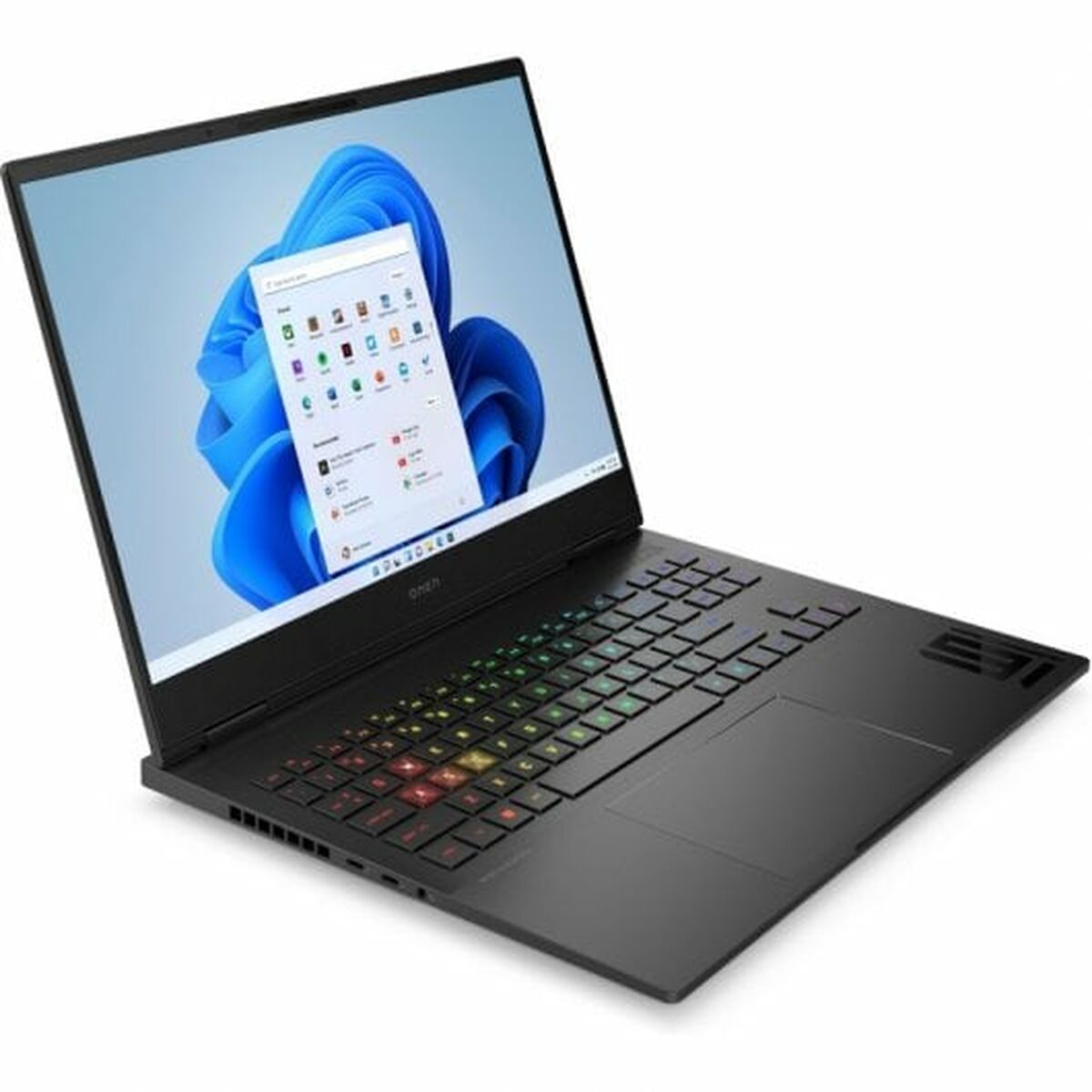 Laptop HP OMEN 16-wf0006ns 16,1" Intel Core i7-13700HX 32 GB RAM 1 TB SSD NVIDIA GeForce RTX 4080 - 7