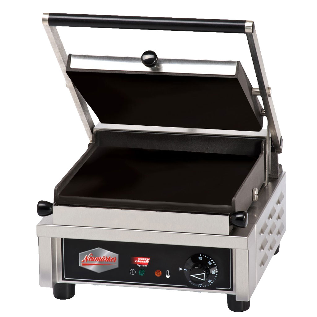 Multi Kontaktgrill I - topp / botten släta