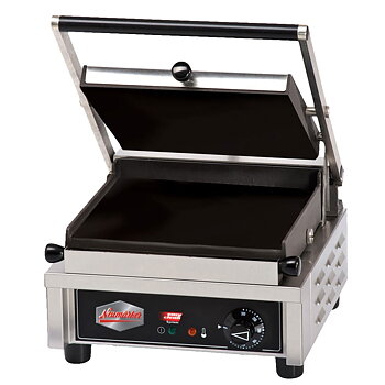 Multi Kontaktgrill I - topp / botten släta