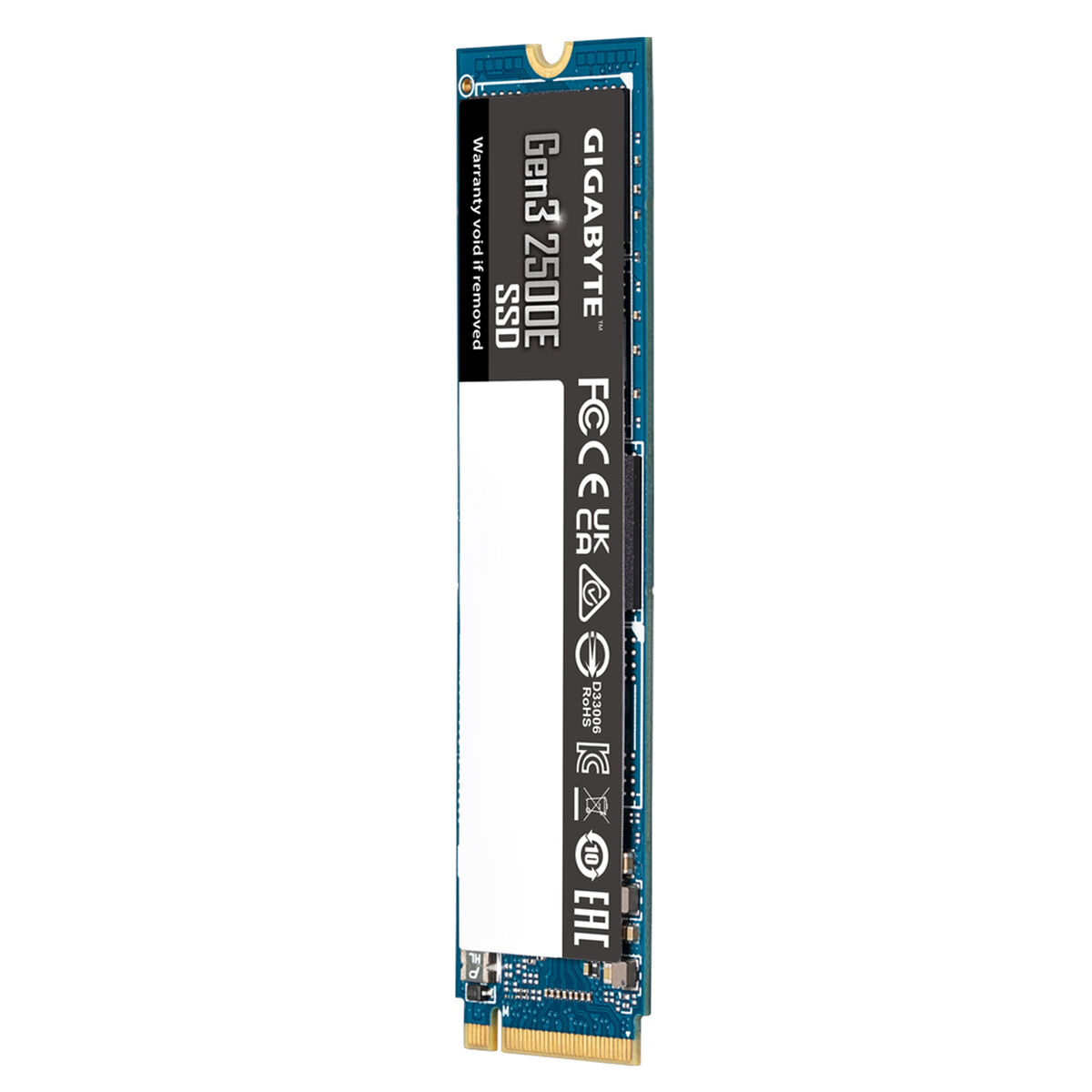 Hårddisk Gigabyte G325E2TB 2 TB SSD - 2