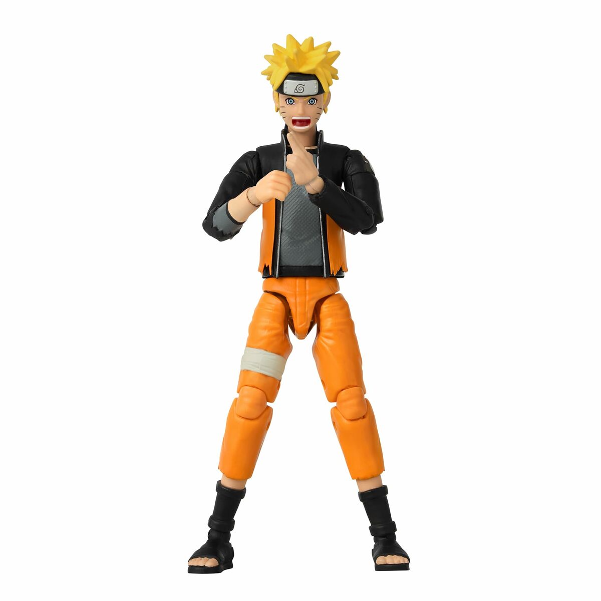 Ledad figur Bandai Naruto Ukumaki - Final Battle 17 cm - 6