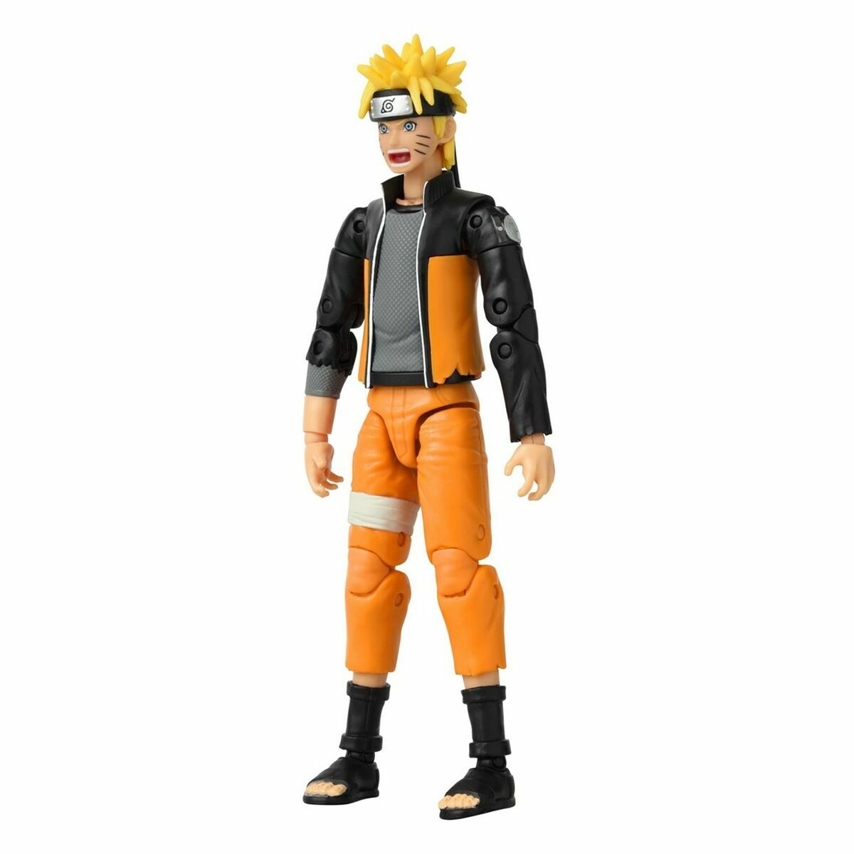 Ledad figur Bandai Naruto Ukumaki - Final Battle 17 cm - 3