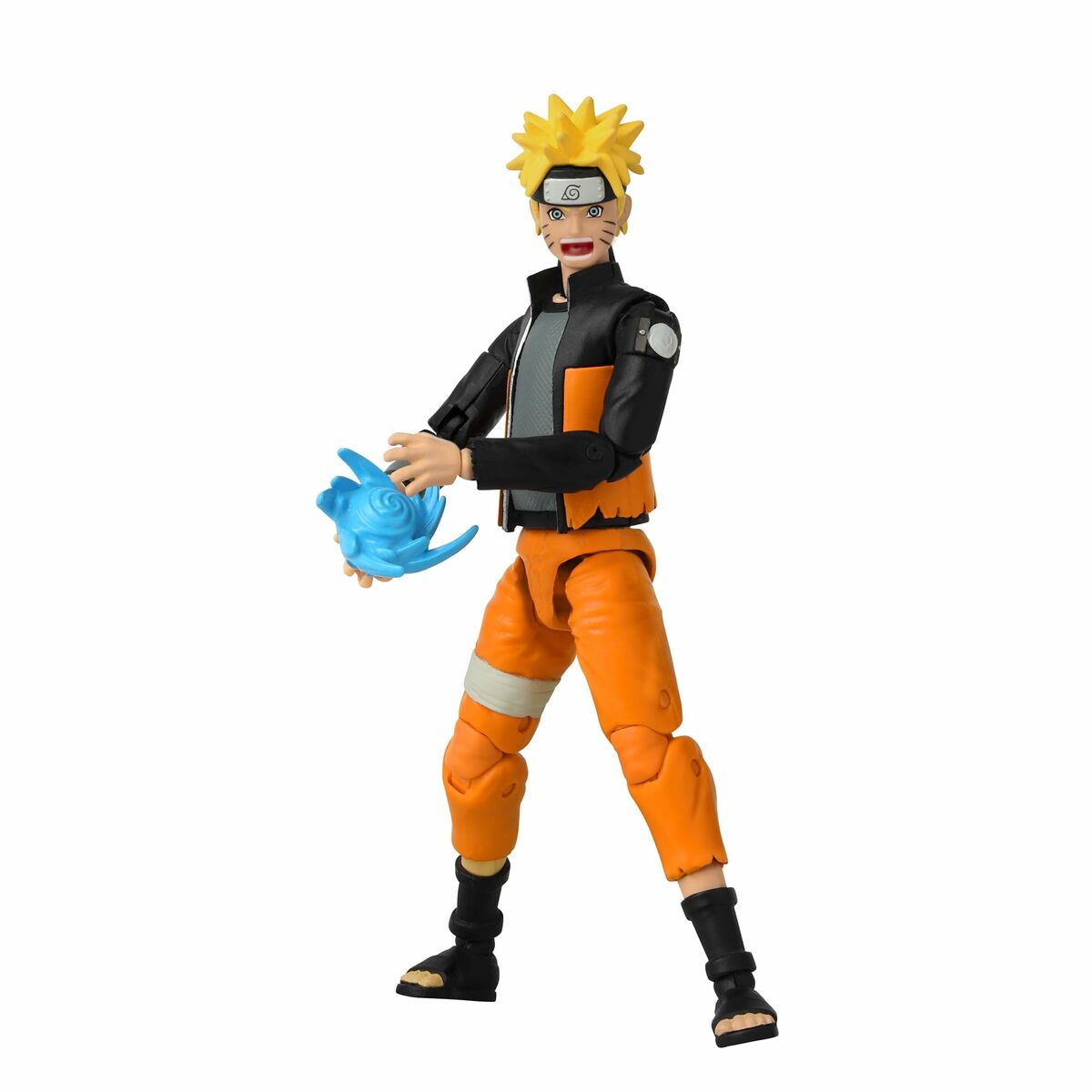Ledad figur Bandai Naruto Ukumaki - Final Battle 17 cm - 8