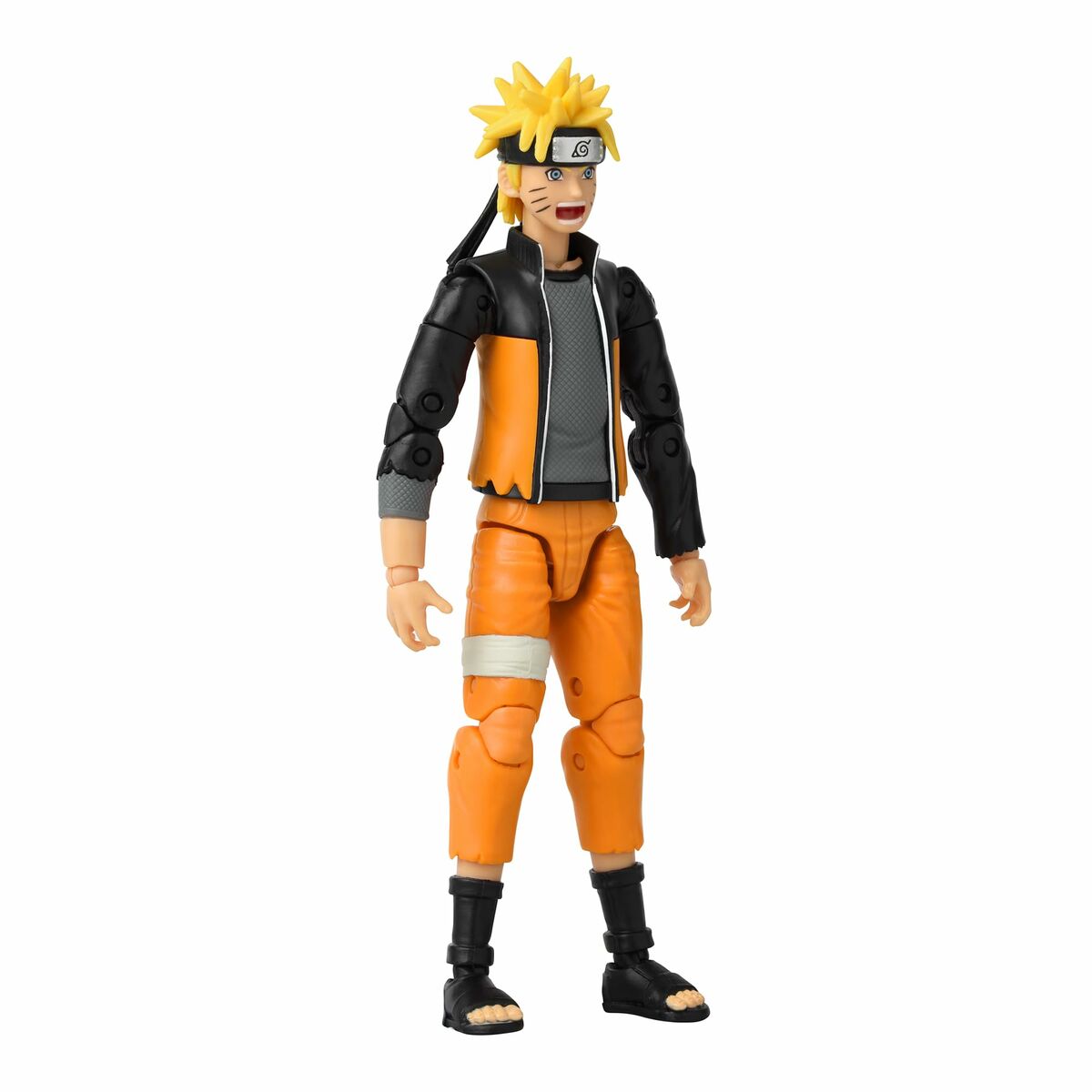 Ledad figur Bandai Naruto Ukumaki - Final Battle 17 cm - 7