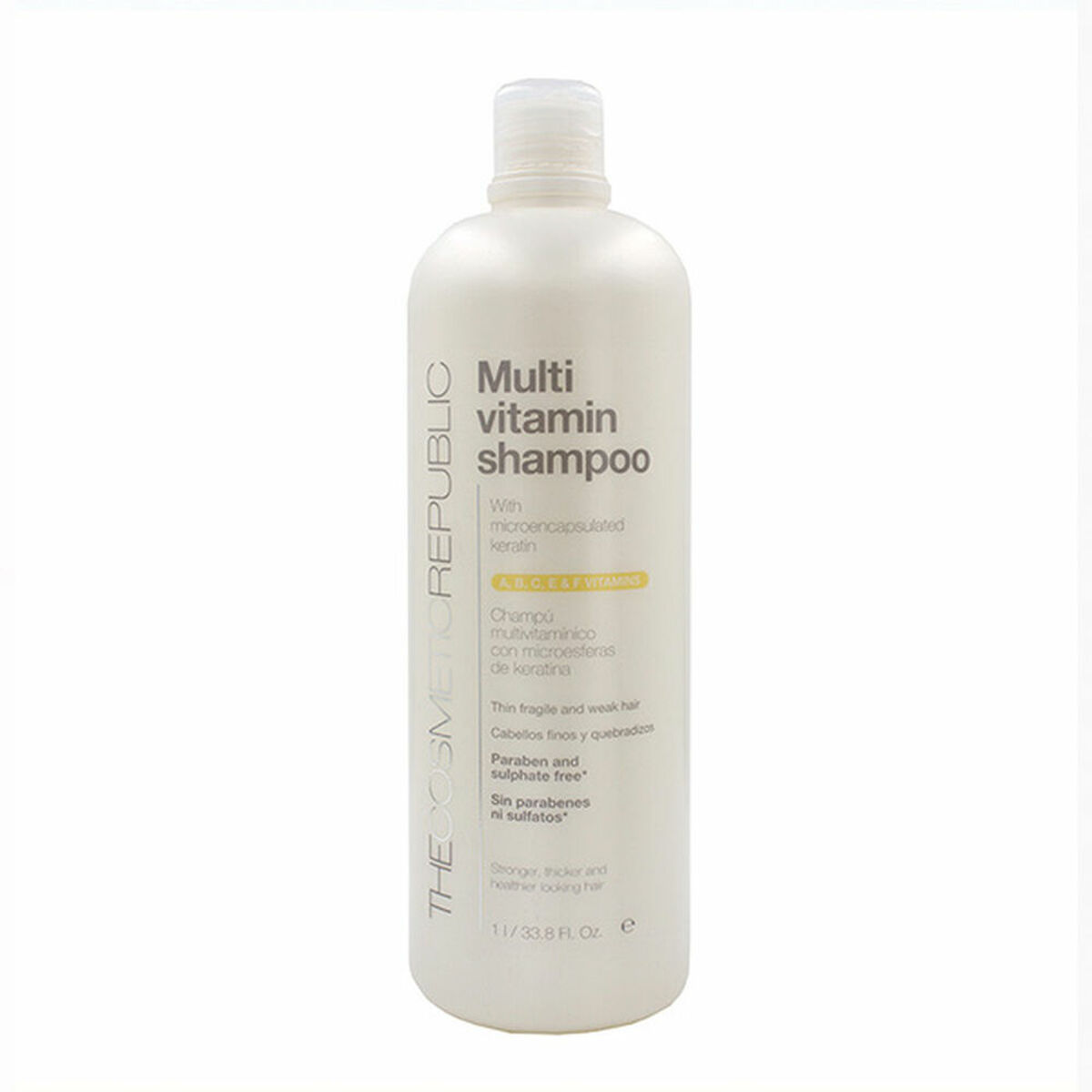 Schampo The Cosmetic Republic TCR35 (1000 ml)