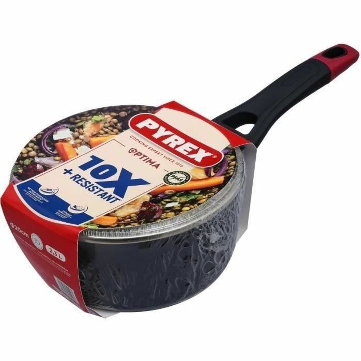 Kokpanna Pyrex - 3