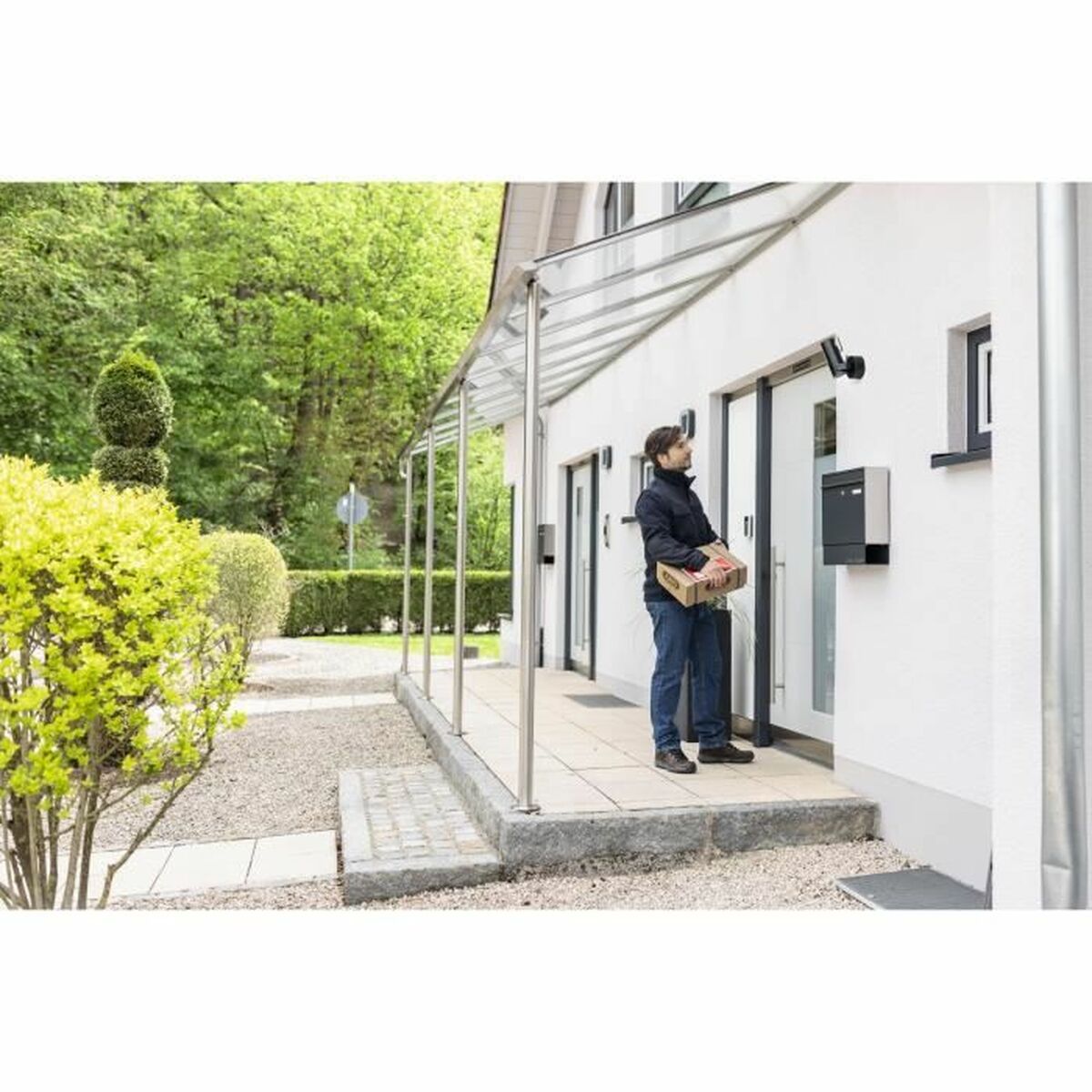 Övervakningsvideokamera ABUS - 3