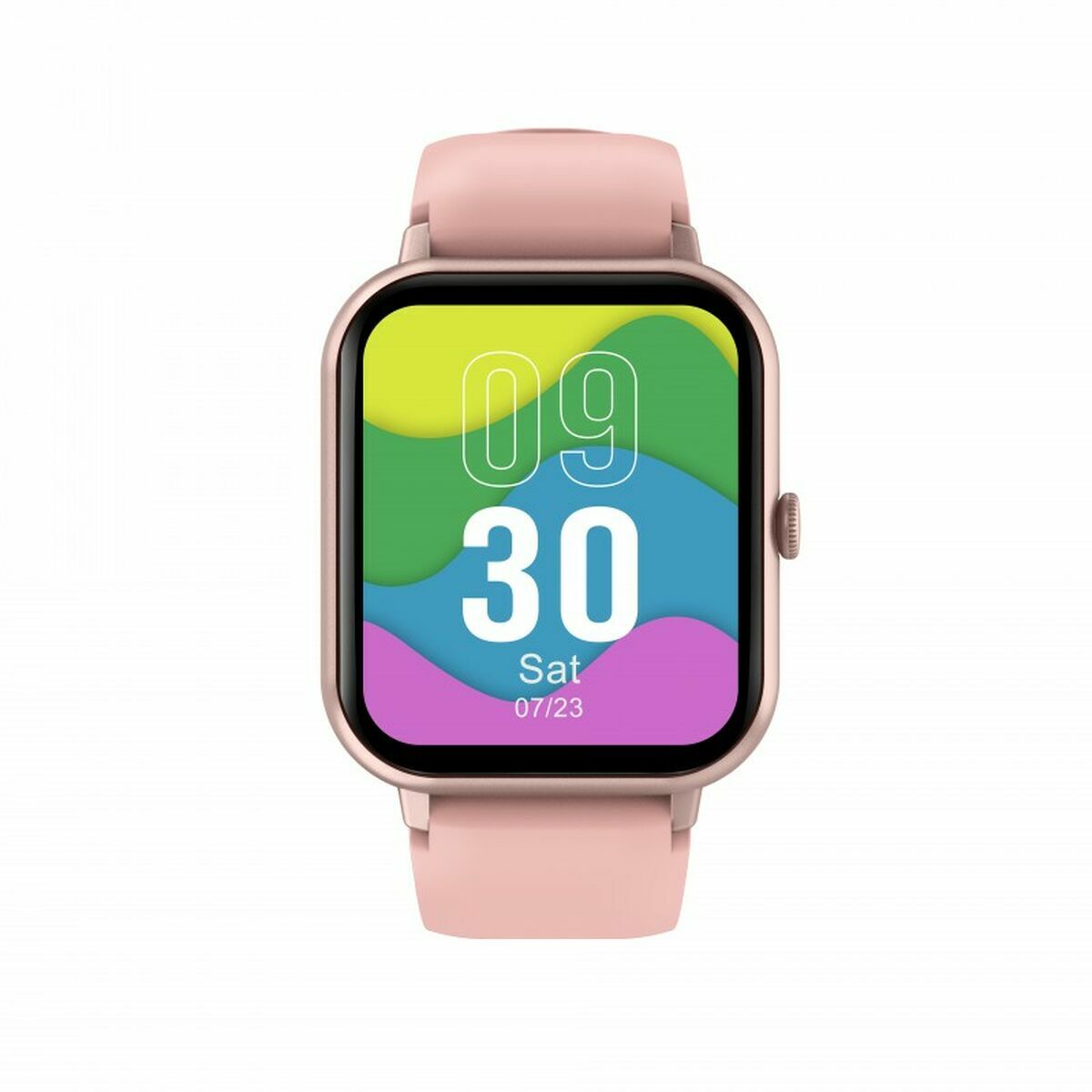 Smartklocka DCU 34157027 Rosa