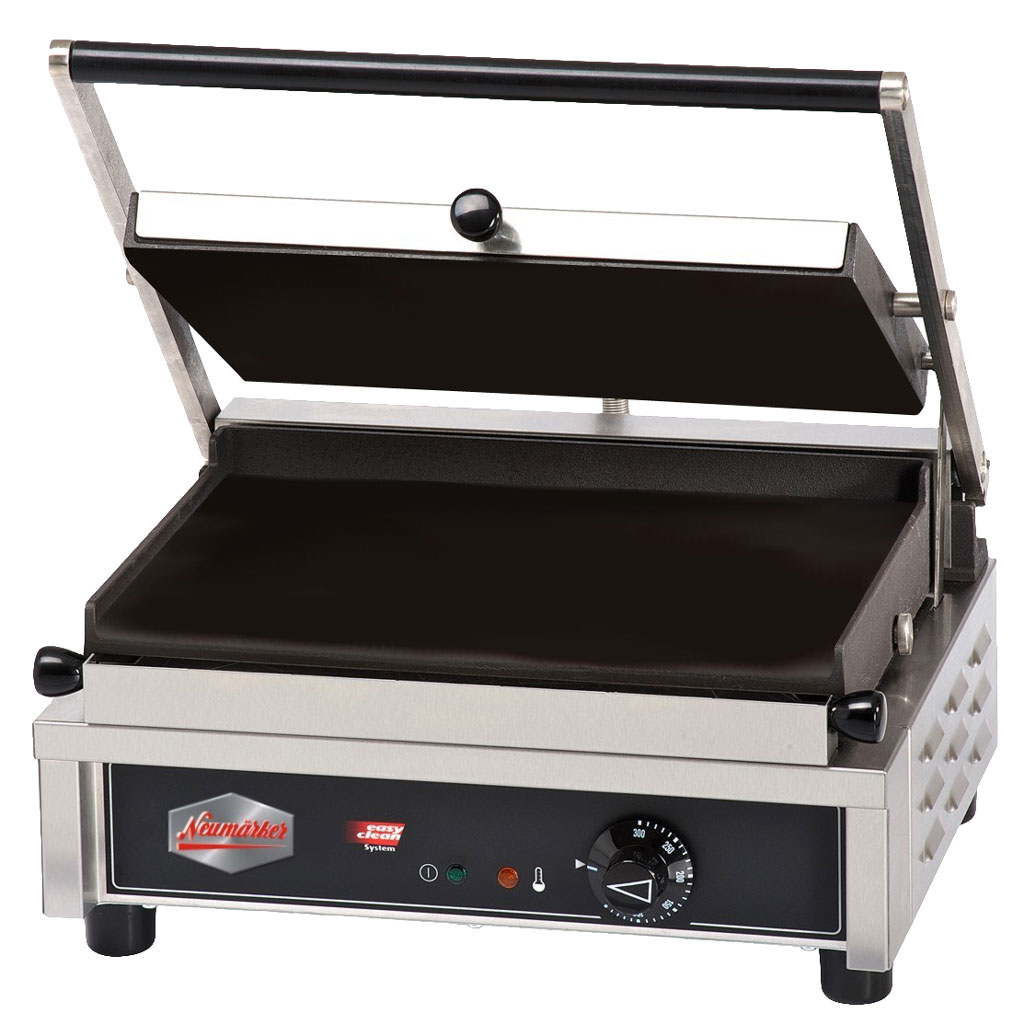 Multi Kontaktgrill II - topp / botten släta