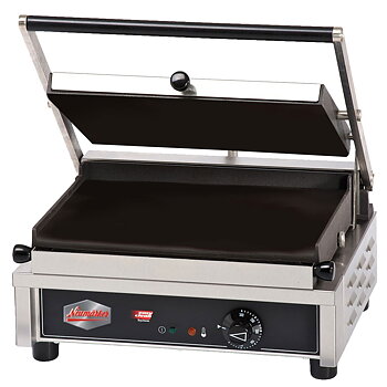 Multi Kontaktgrill II - topp / botten släta