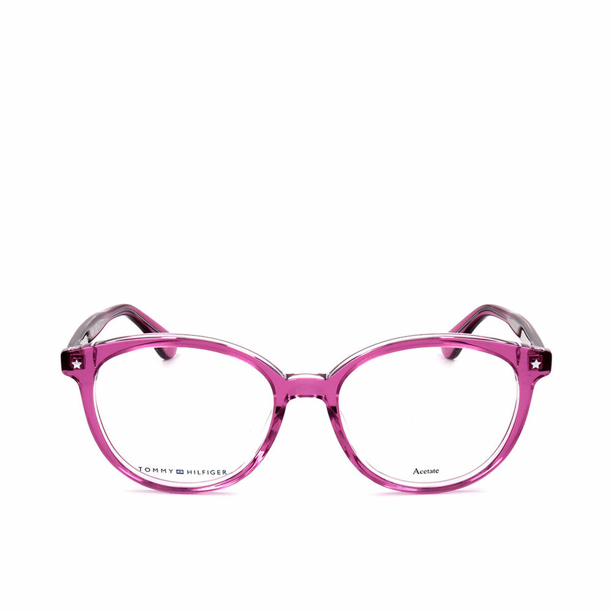Glasögonbågar Tommy Hilfiger TH 1552 35J Ø 52 mm - 2