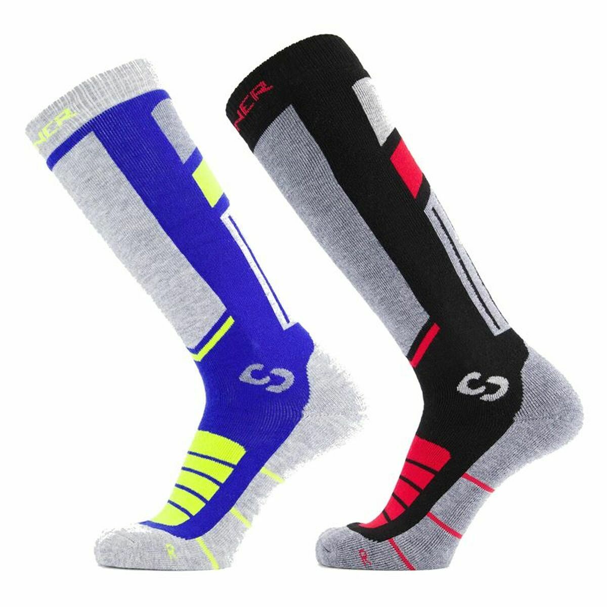 Sportstrumpor Sinner Pro Pack 2 antal Ski - 3