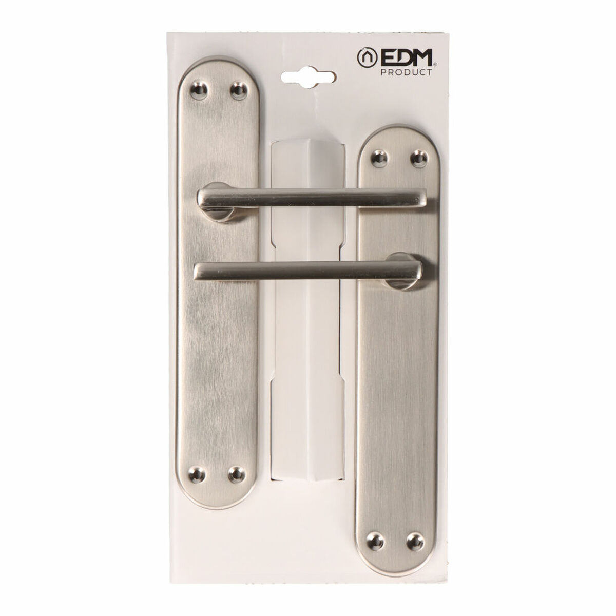uppsättning handtag EDM 85434 606 24 x 4,5 cm - 3