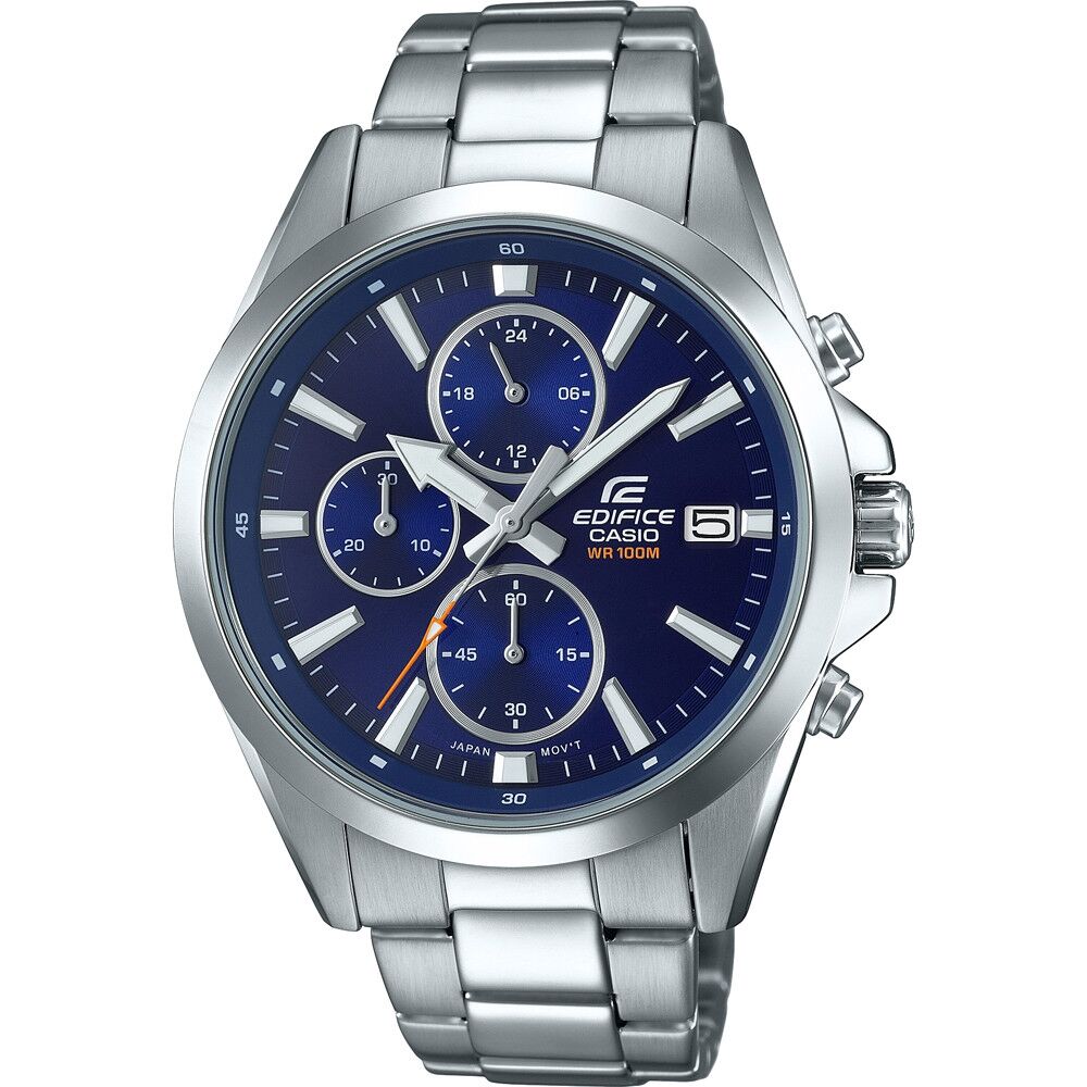 Herrklocka Casio 560D-2AVUEF Silvrig