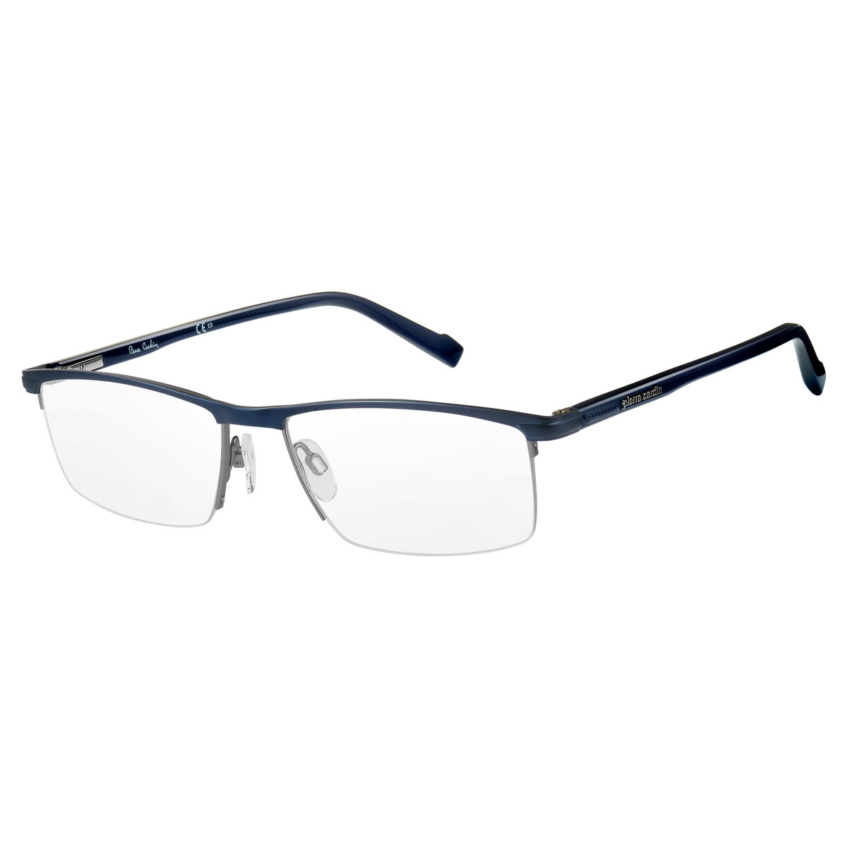 Glasögonbågar Pierre Cardin Blå Blue Ø 55 mm