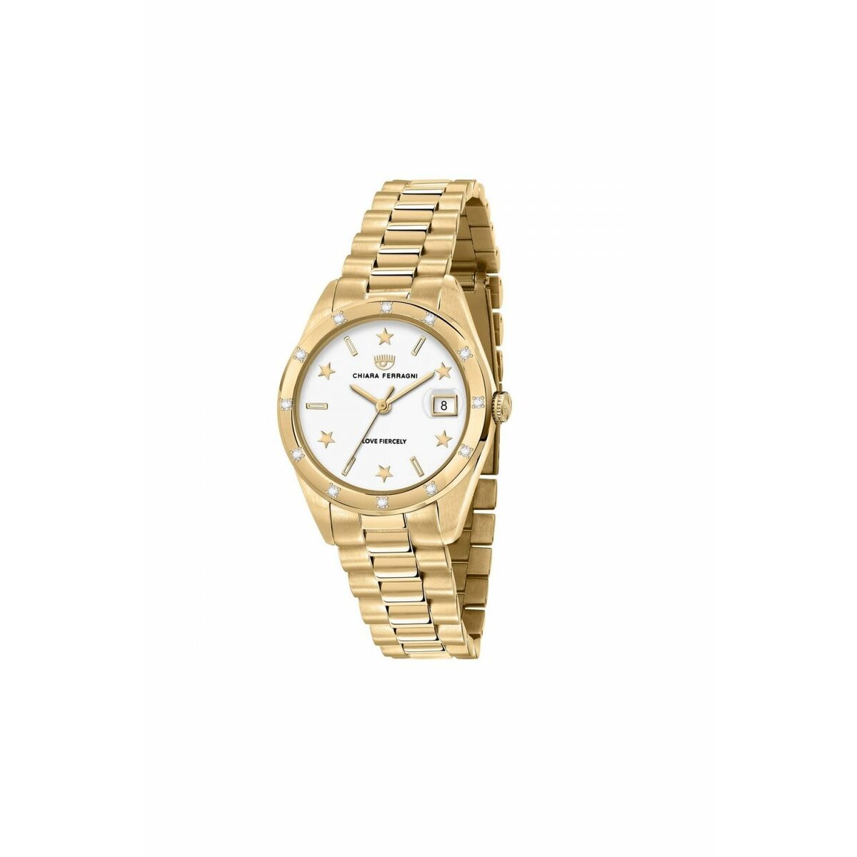 Damklocka Chiara Ferragni R1953100508 (Ø 32 mm) - 3