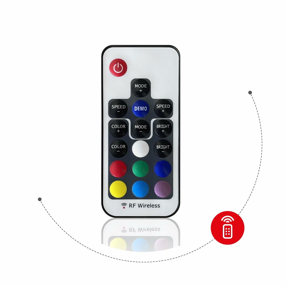 Skrivbord Gaming Huzaro HZ-Hero 5.0 RGB Svart Stål Kolfiber 116 x 69,5 x 59 cm - 3