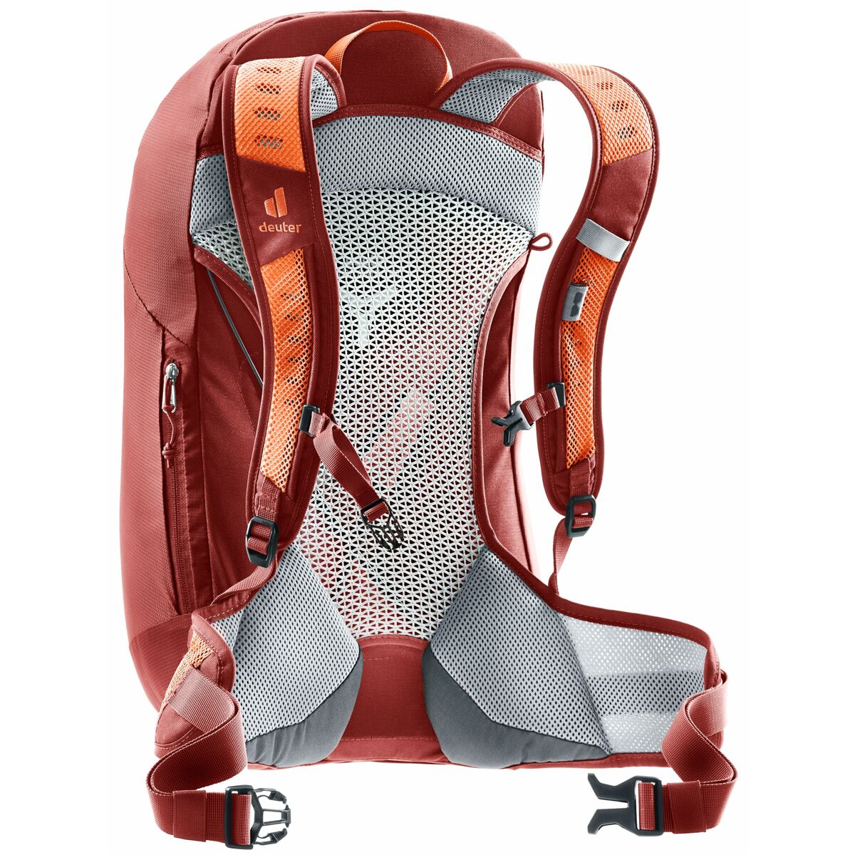 Träningsväska Deuter 342032495070 Orange - 6