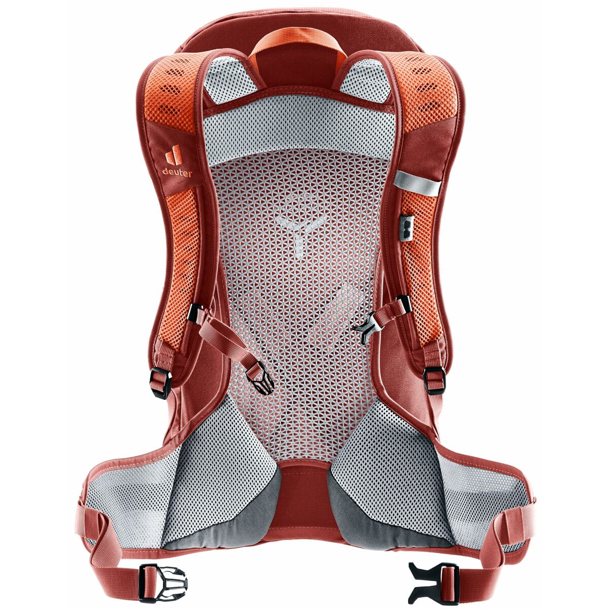 Träningsväska Deuter 342032495070 Orange - 4