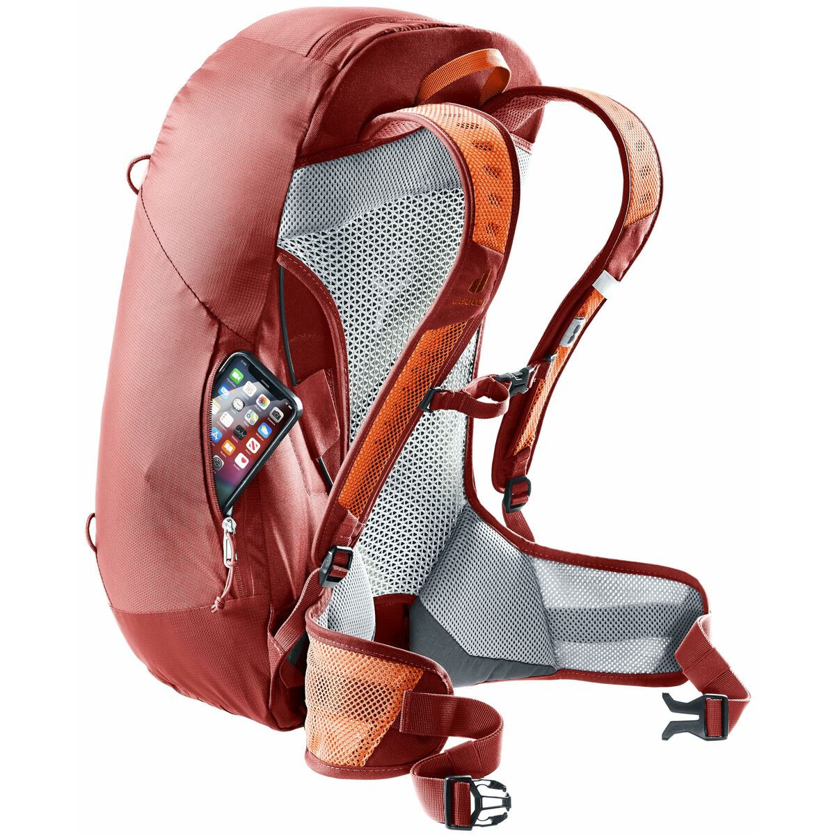 Träningsväska Deuter 342032495070 Orange - 7