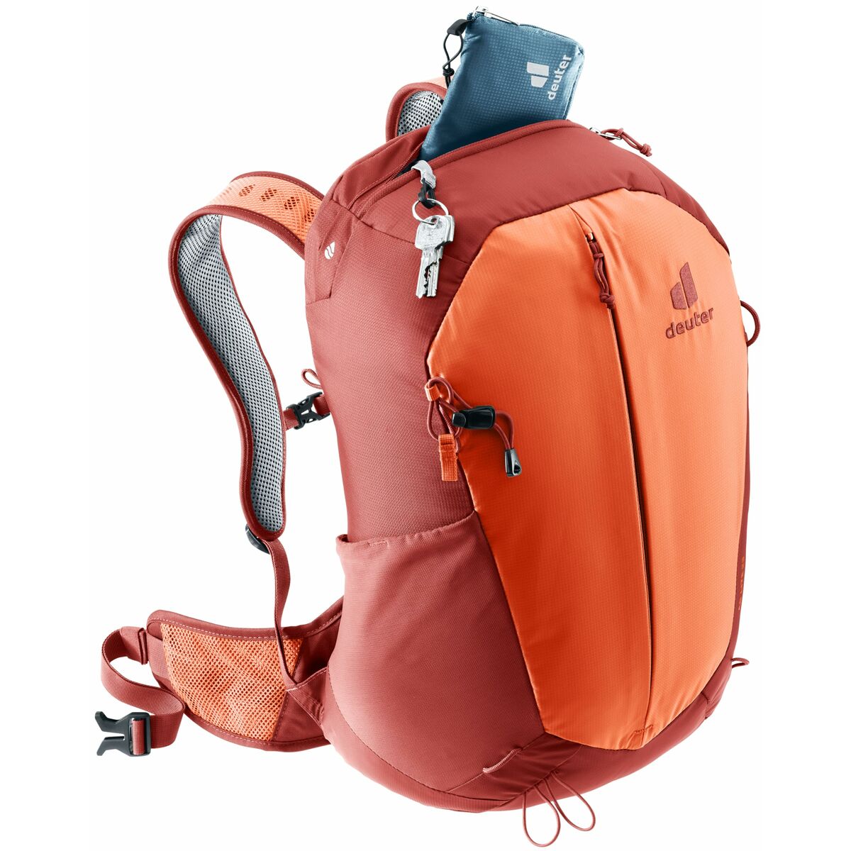 Träningsväska Deuter 342032495070 Orange - 5