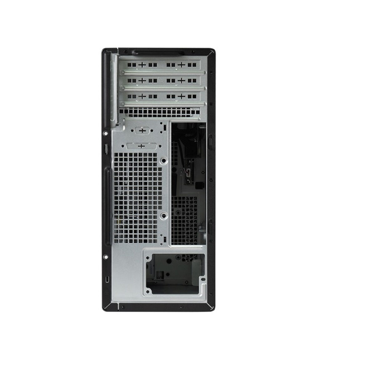 ATX Semitorn Chieftec BS-10B-300-FOB Svart - 2
