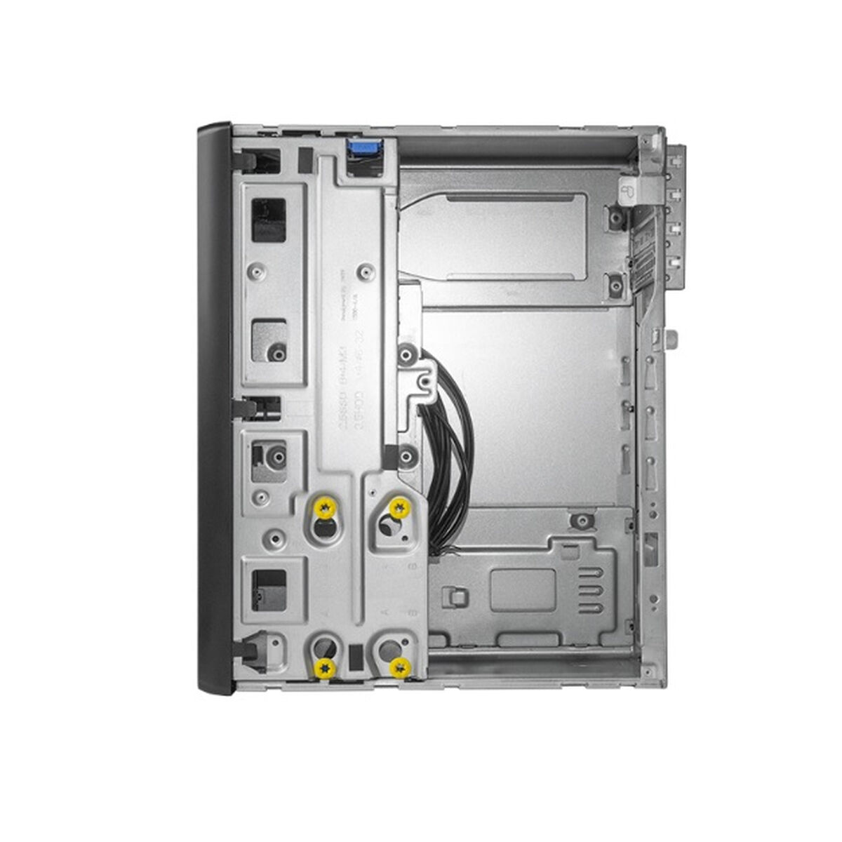 ATX Semitorn Chieftec BS-10B-300-FOB Svart - 3