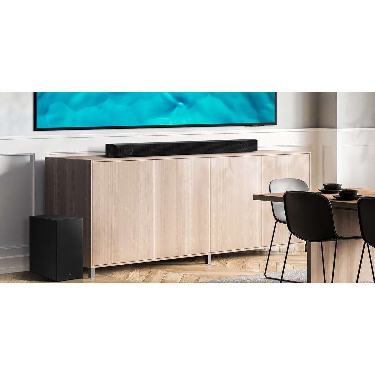 Soundbar Samsung HW-B550 - 2
