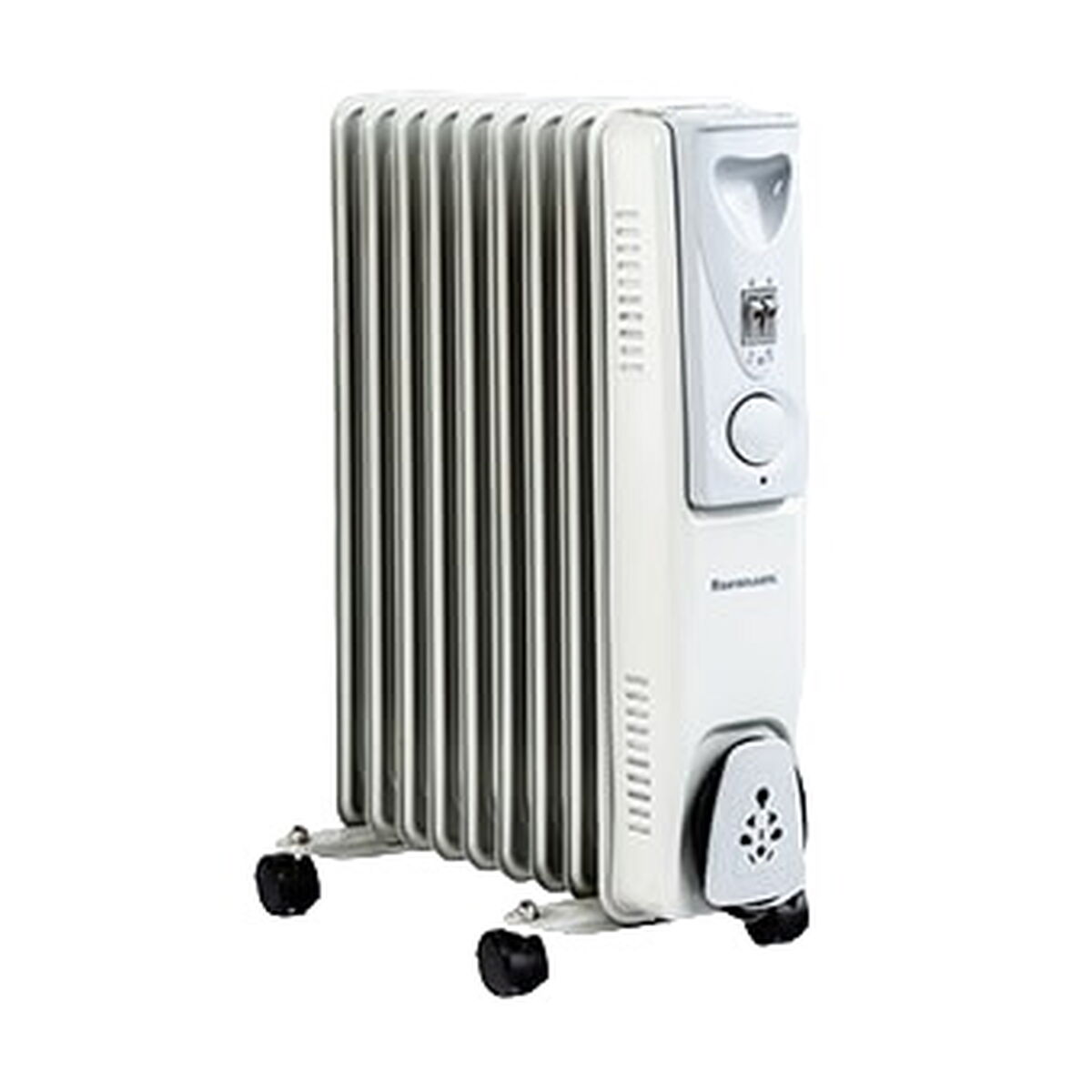 Värmeelement Ravanson OH-09 Grå 2000 W - 2
