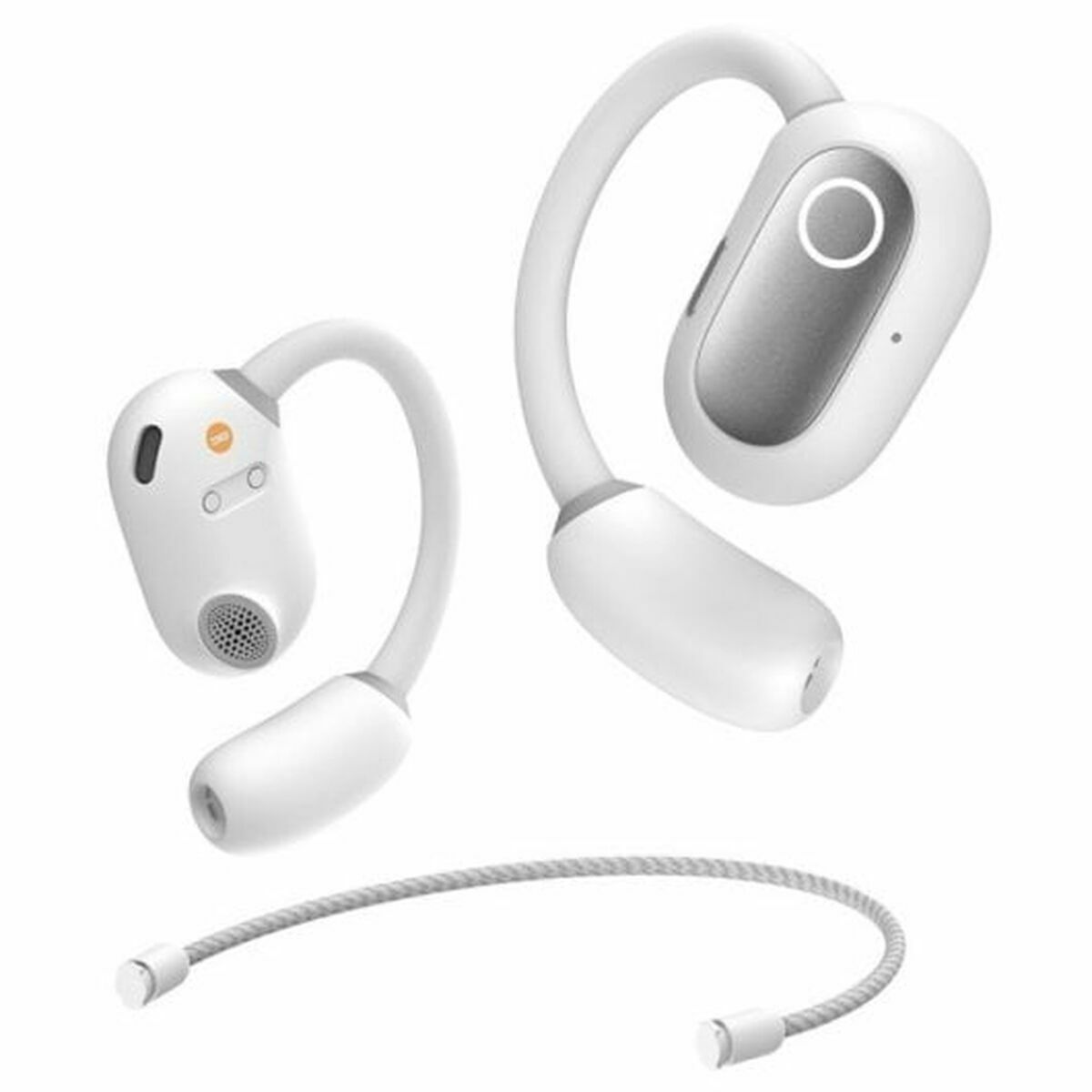 Hörlurar med Mikrofon Baseus A00073200213-00 - 7