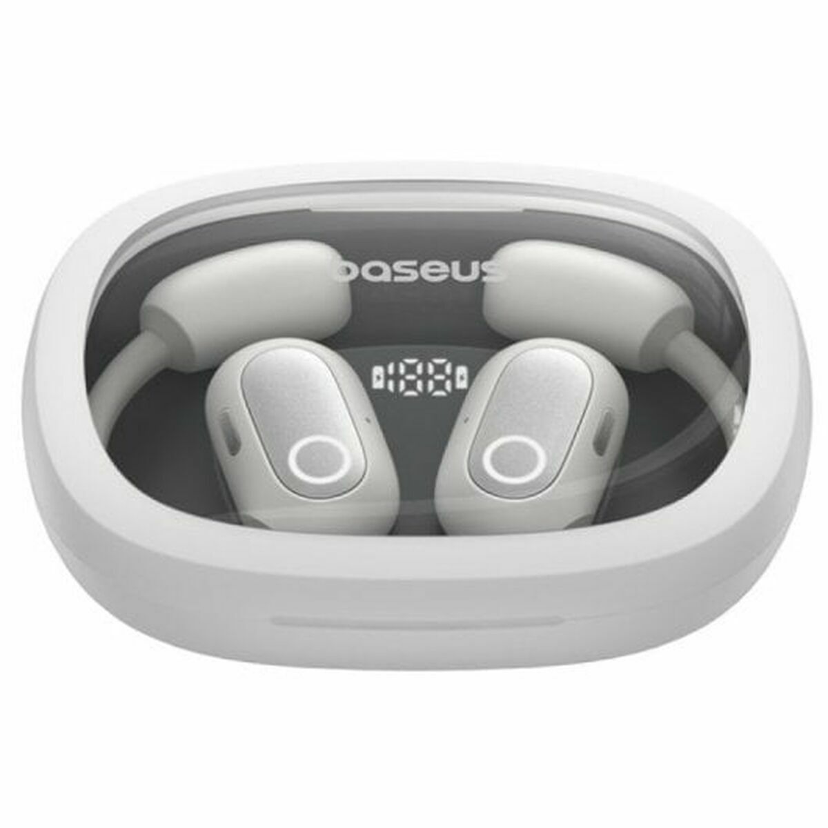 Hörlurar med Mikrofon Baseus A00073200213-00 - 2
