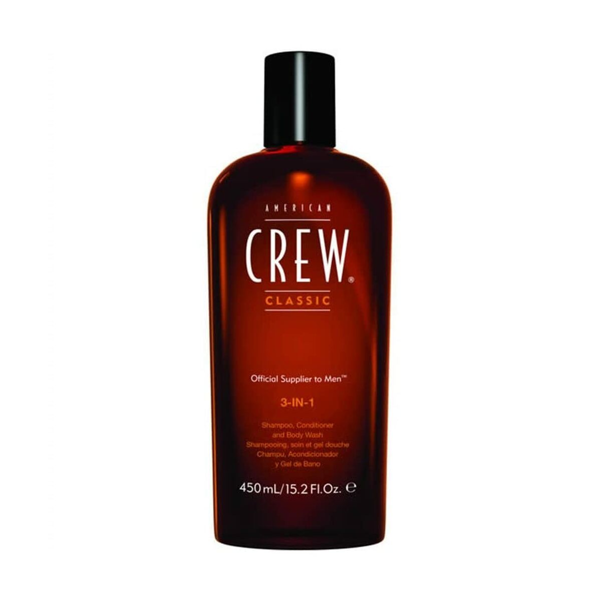Schampo och balsam Crew American Crew Crew Classic
