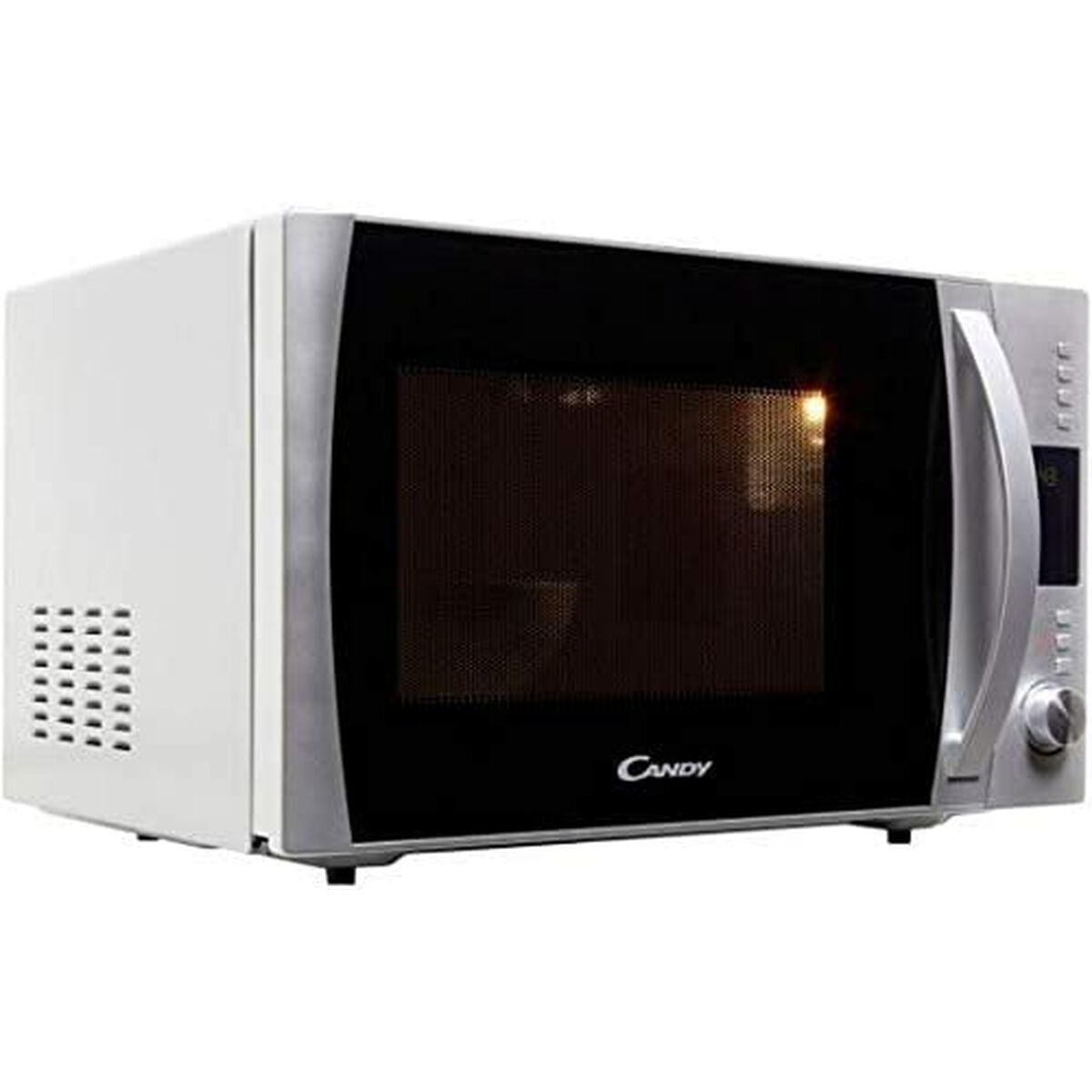 Mikrovågsugnen Candy CMXW 30DS Grå Silvrig 900 W 30 L - 4