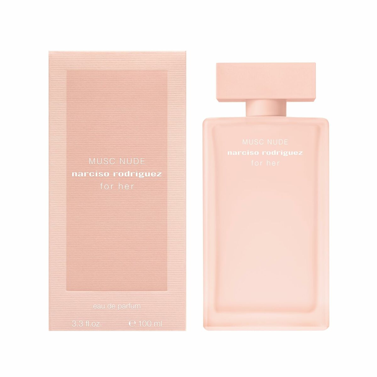 Parfym Damer Narciso Rodriguez Musc Nude For Her EDP 100 ml - 2