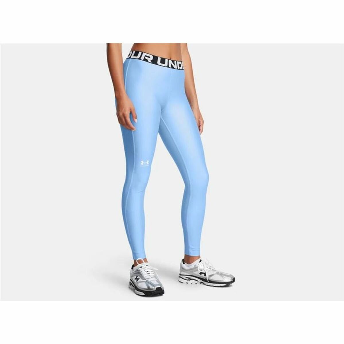 Sport-leggings, Dam Under Armour Hg Blå - 3