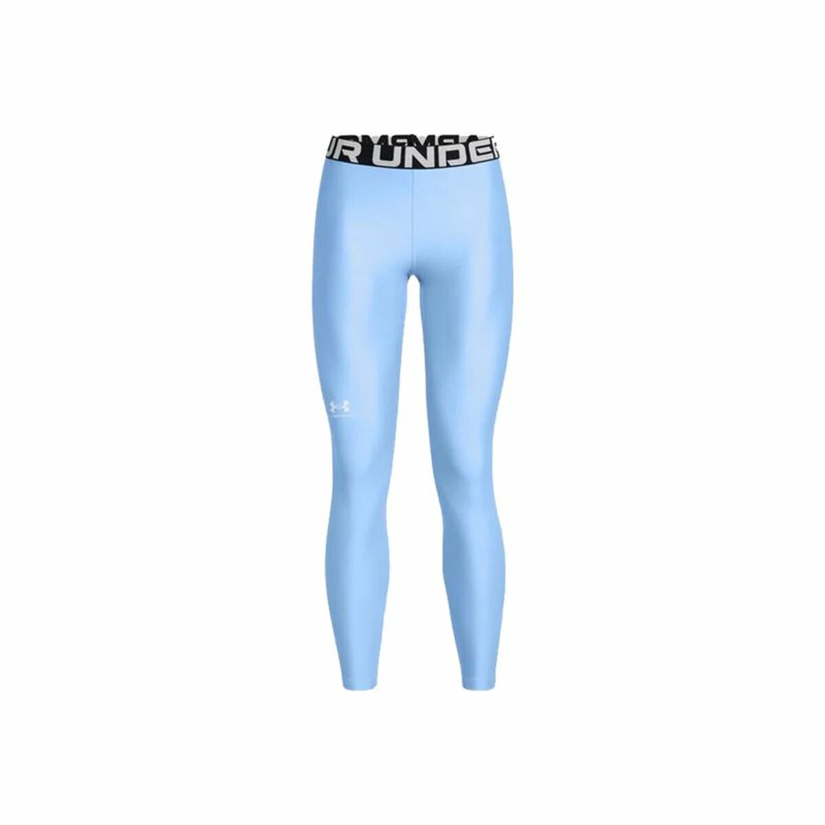 Sport-leggings, Dam Under Armour Hg Blå