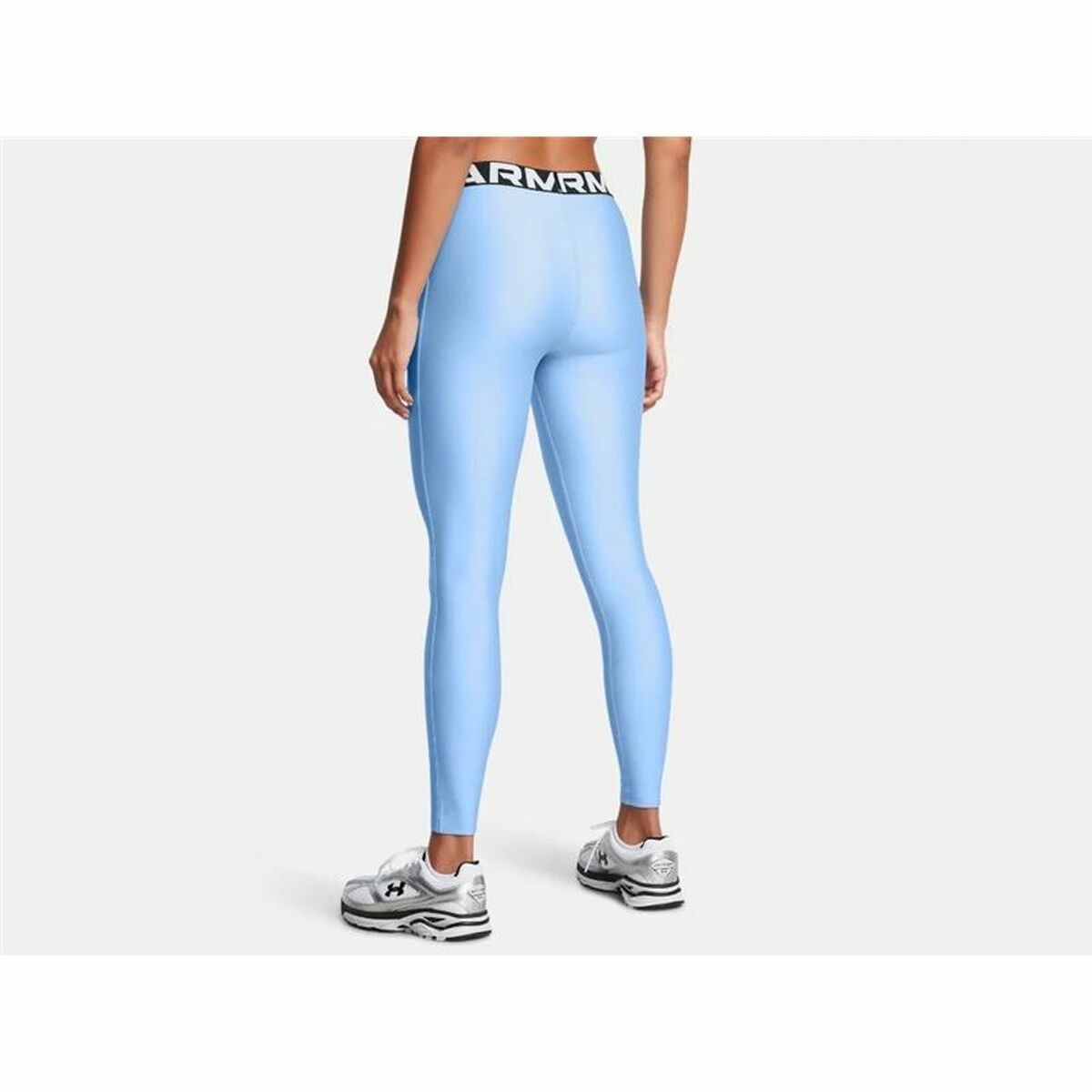 Sport-leggings, Dam Under Armour Hg Blå - 4