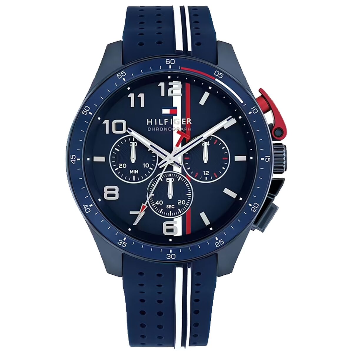 Herrklocka Tommy Hilfiger BANK