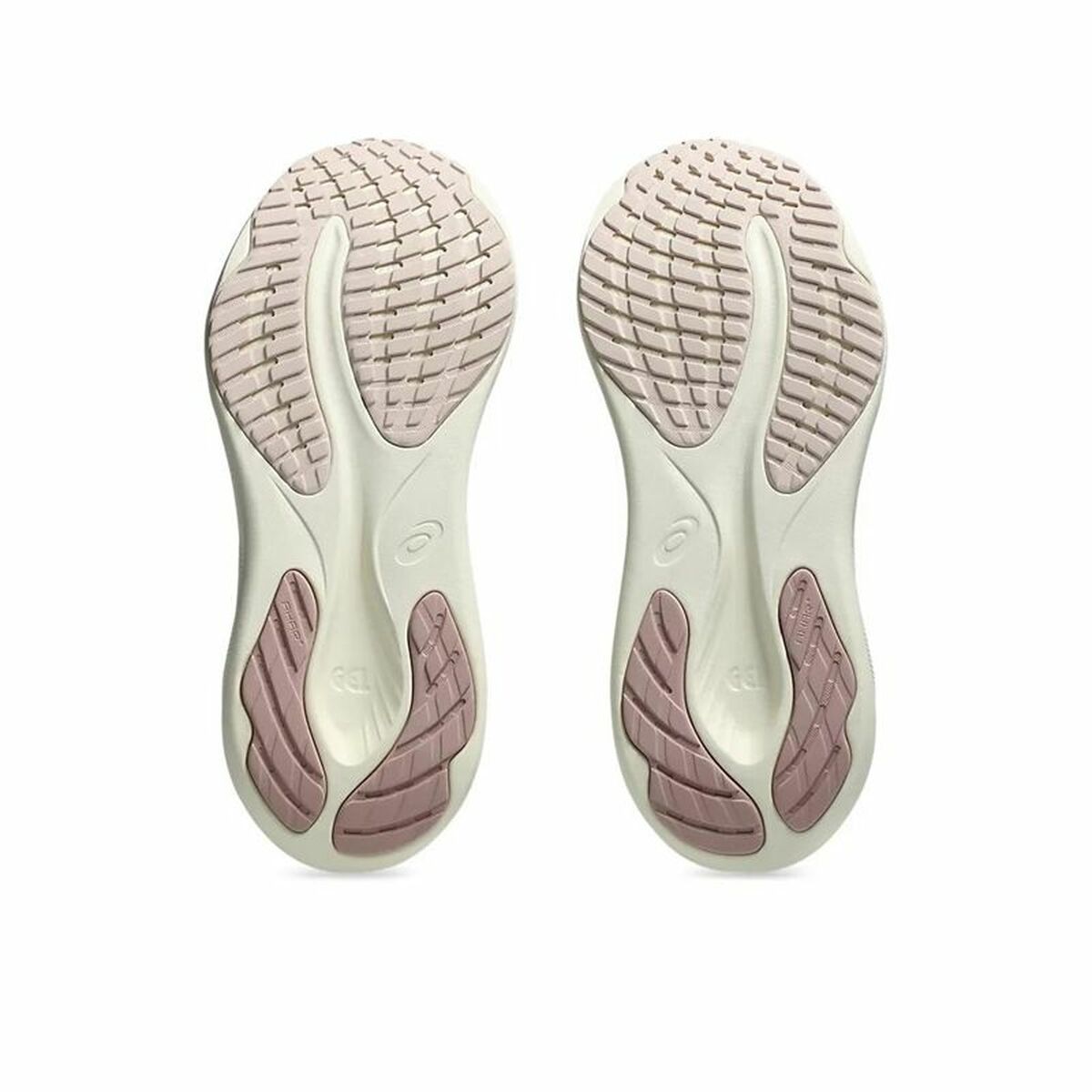 Löparskor, Vuxna Asics Gel-Pulse 16 Mujer Beige - 3