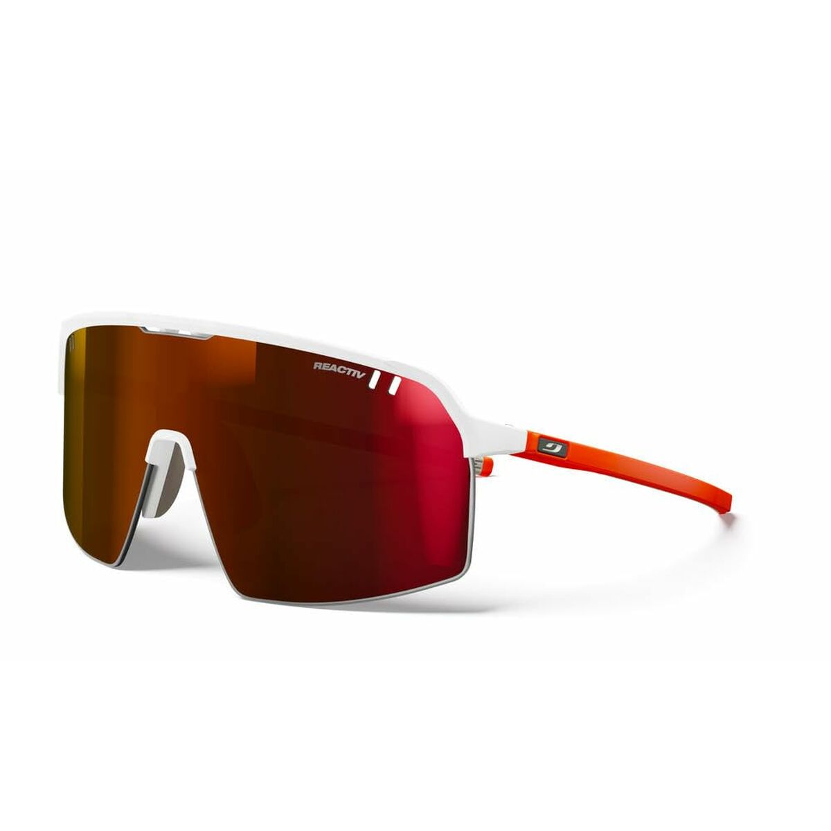 Solglasögon Julbo INTENSITY Vit Orange
